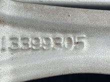 Load image into Gallery viewer, 1x Alufelge 16 Zoll 6.5" 4x100 13399305 Opel Corsa E Rim Wheel FEL4372135599io