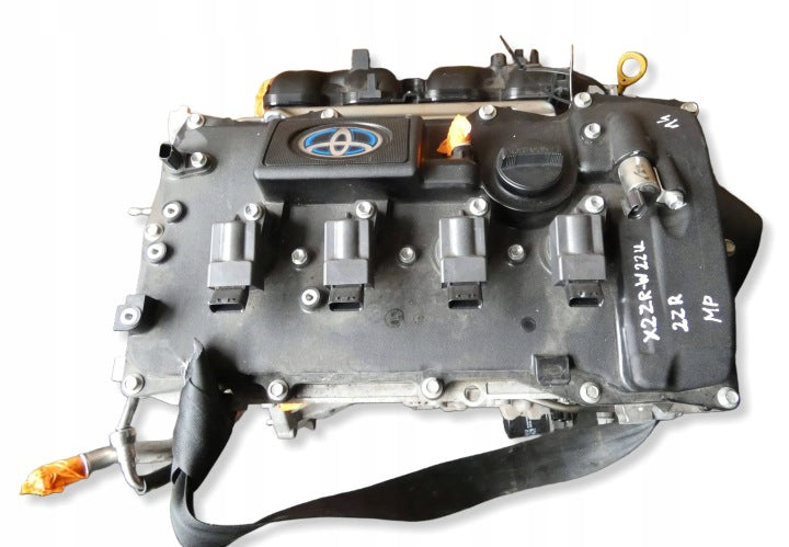 Motor Toyota Prius Auris 2ZR 1.8 64TKm Engine Unkomplett MOT9071958539jm