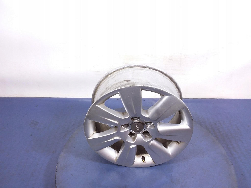 1x Alufelge 17 Zoll 7.0" 5x112 34ET Glanz Silber 4F0601025AS Audi Rim Wheel FEL5626348259ru