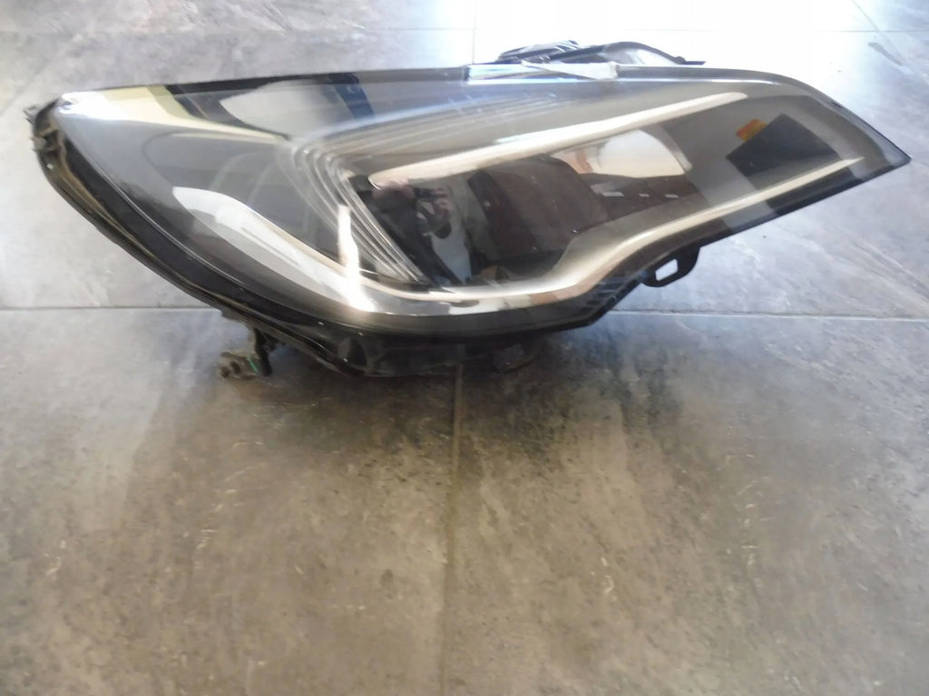 Frontscheinwerfer Opel Astra K 39047199 Rechts Scheinwerfer Headlight