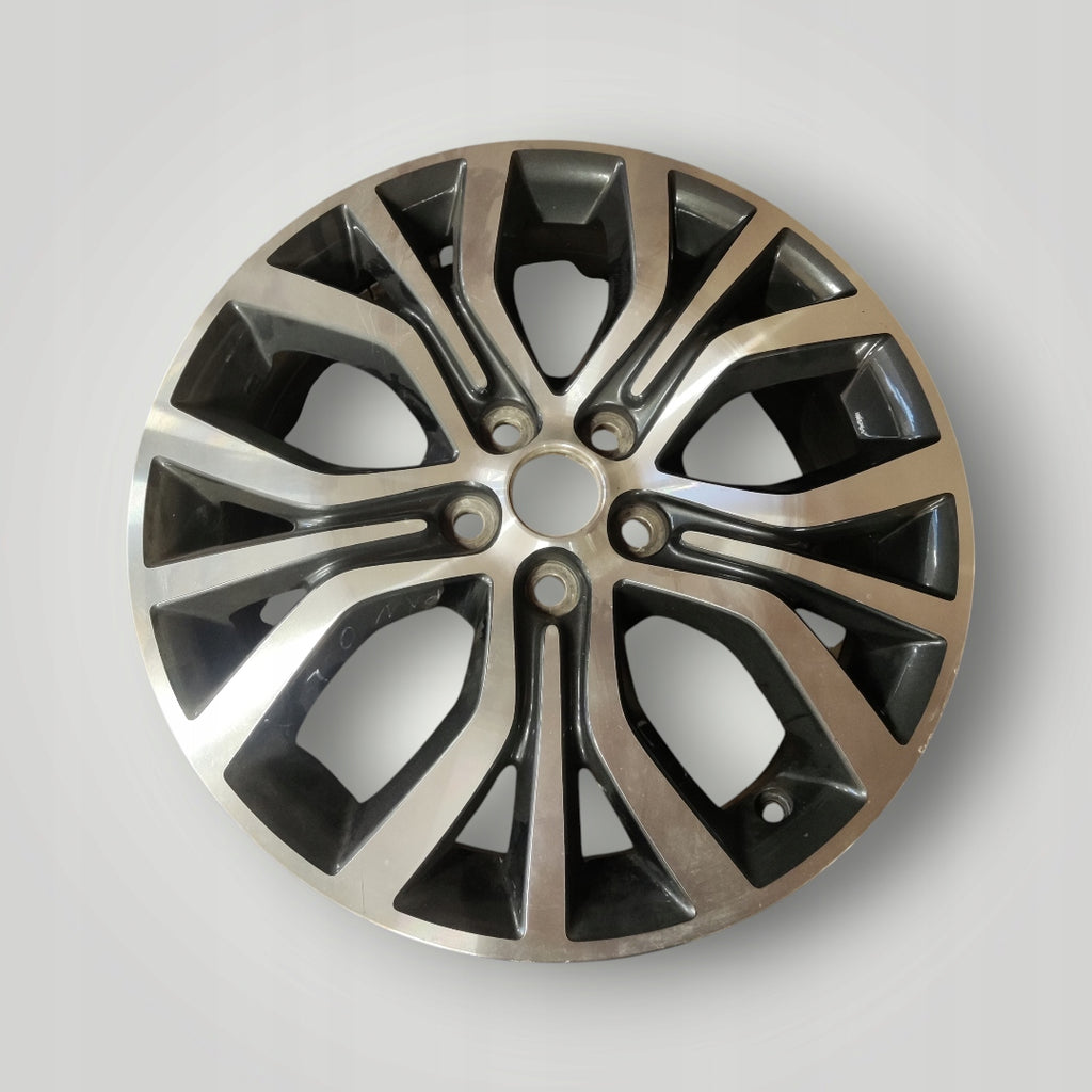 1x Alufelge 18 Zoll 7.0" 5x114.3 Mitsubishi Outlander I Eclipse Cross Rim Wheel FEL5727543075qq