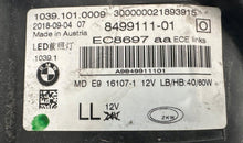 Laden Sie das Bild in den Galerie-Viewer, Frontscheinwerfer BMW 5 G31 G30 8499111-01 LED Links Scheinwerfer Headlight SCH2576918544uh