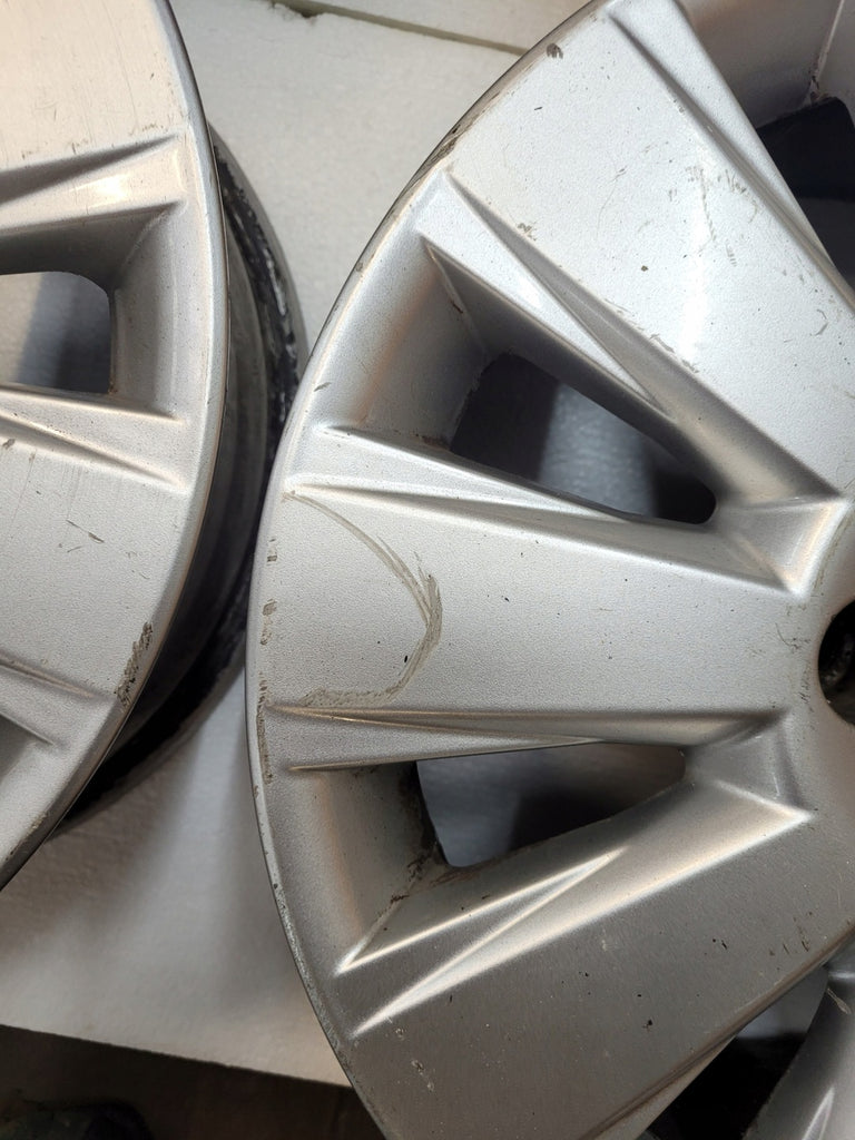 4x Alufelge 16 Zoll 6.5" 5x110 Opel Signum Vectra Rim Wheel FEL2373441333ke