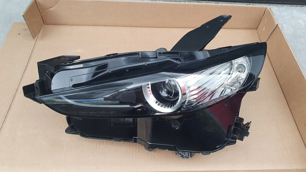 Frontscheinwerfer Mazda Cx30 LED Links Scheinwerfer Headlight