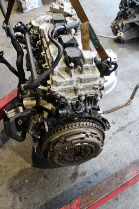 Motor Renault Megane III Scenic H4JA700 1.4 TCE 96kW 146TKm 2011 Benzin Komplett MOT8410449328bu