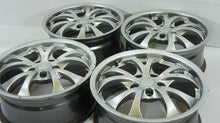 Laden Sie das Bild in den Galerie-Viewer, 4x Alufelge 17 Zoll 7.5" 5x112 48ET Audi I Rim Wheel FEL7182390896bi
