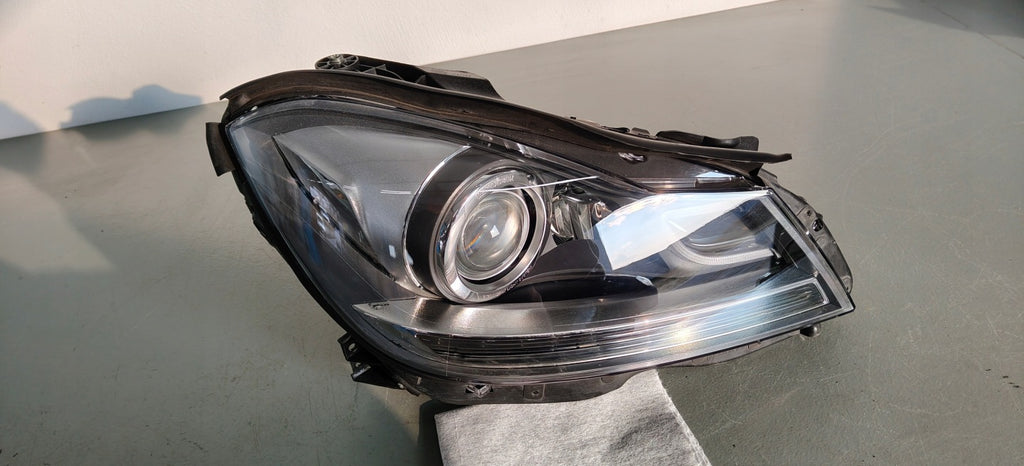 Frontscheinwerfer Mercedes-Benz W204 A2048205659 LED Rechts Headlight SCH1526673089qy