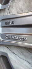Load image into Gallery viewer, 1x Alufelge 20 Zoll 8.5" 5x112 Glanz Grau A2544010600 Mercedes-Benz Glc Amg Mg FEL4927680421vf