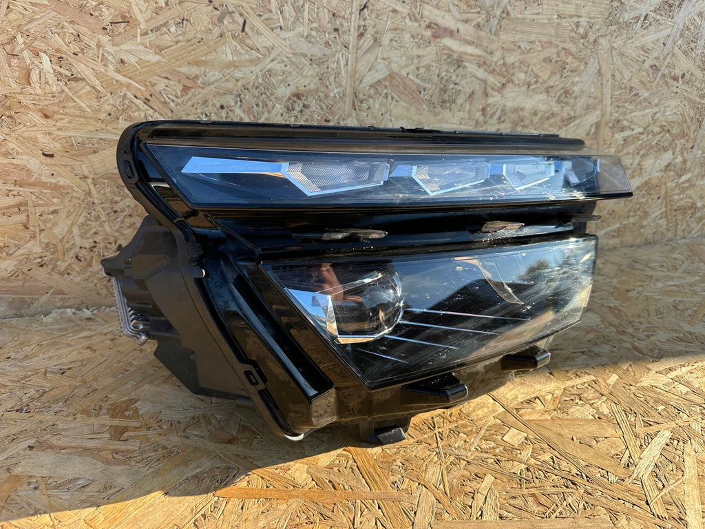 Frontscheinwerfer Skoda Kamiq 658941016 Full LED Rechts Scheinwerfer Headlight SCH1357138364ow