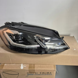 Frontscheinwerfer VW Golf VII 5G1941082D LED Rechts Scheinwerfer Headlight SCH9268761361fm