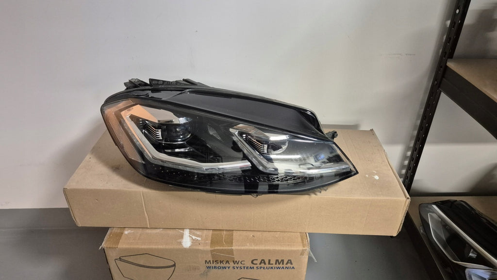 Frontscheinwerfer VW Golf VII 5G1941082D LED Rechts Scheinwerfer Headlight SCH9268761361fm