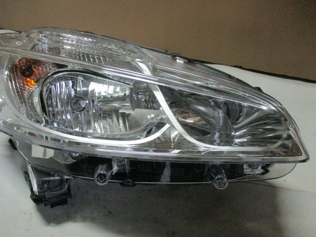Frontscheinwerfer Peugeot 208 9802221280 Rechts Scheinwerfer Headlight SCH6369952478kl