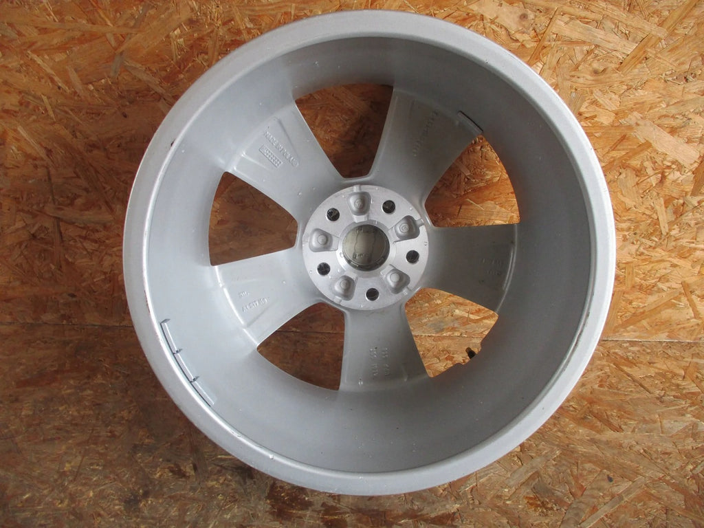 1x Alufelge 17 Zoll 6.5" 5x112 43ET 8V0601025AD Audi A3 Rim Wheel