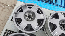 Laden Sie das Bild in den Galerie-Viewer, 4x Alufelge 16 Zoll 6.5" 5x100 VW I Rim Wheel FEL6022481240wj