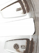 Laden Sie das Bild in den Galerie-Viewer, 1x Alufelge 17 Zoll 5K0601025R VW Golf Vi Rim Wheel FEL9303166030np