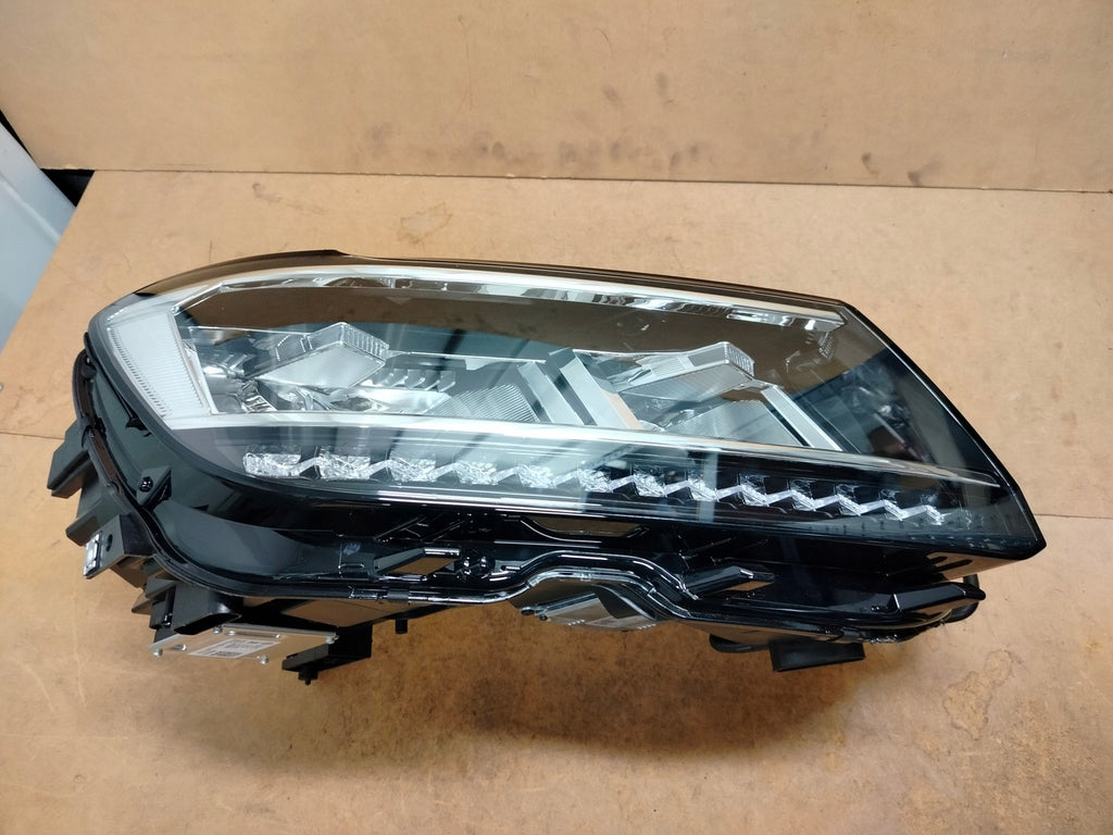 Frontscheinwerfer VW Tiguan 5NB941036D LED Rechts Scheinwerfer Headlight SCH8129033927az