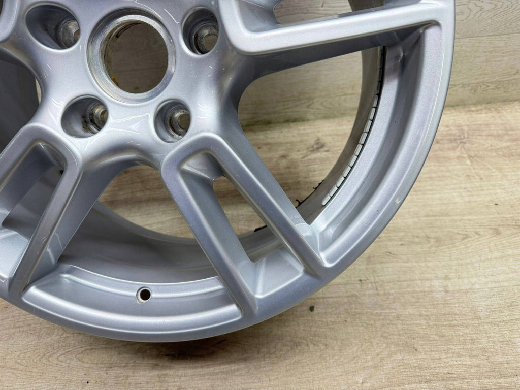 1x Alufelge 19 Zoll 971601025 Porsche Panamera Rim Wheel FEL4365874237pf