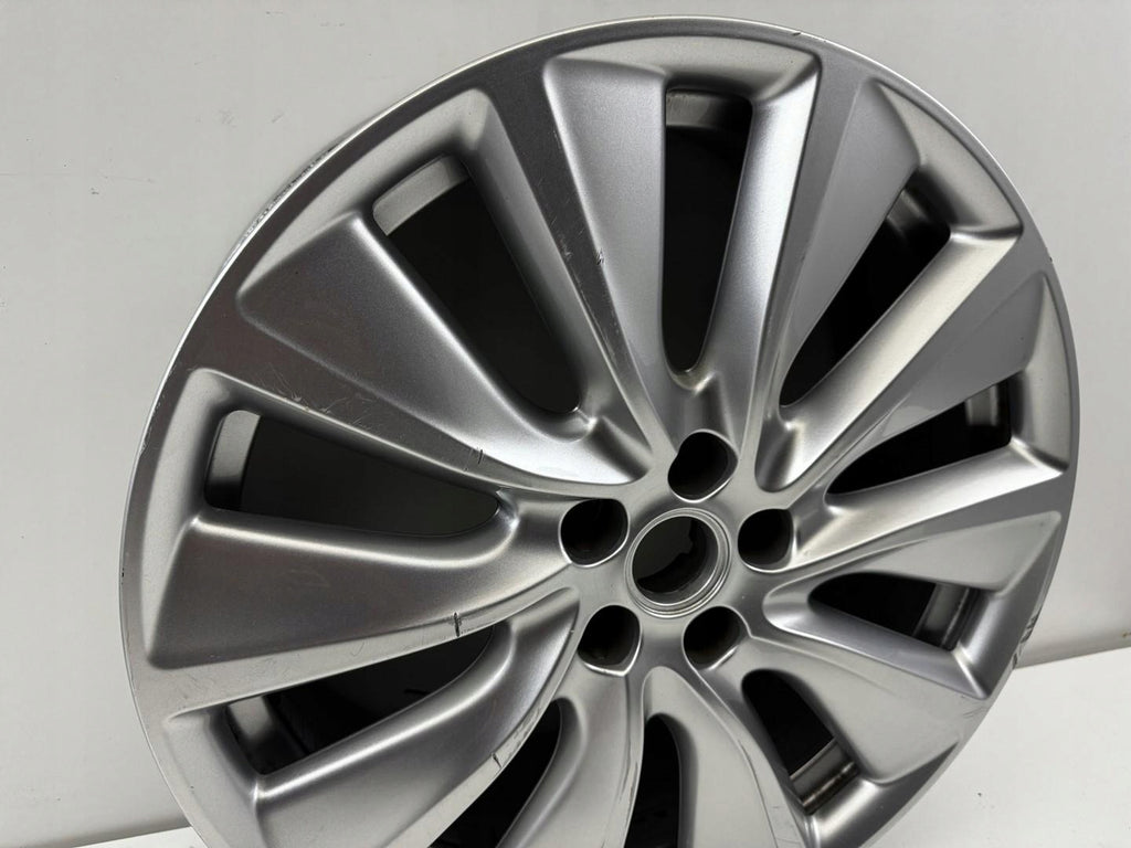 1x Alufelge 19 Zoll 7.0" 5x108 38ET YP00064580 Opel Grandland X Rim Wheel FEL5384115973oy