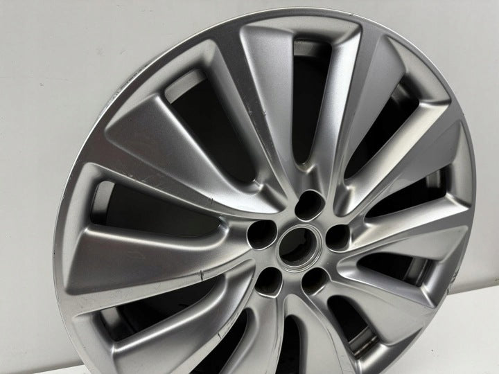 1x Alufelge 19 Zoll 7.0" 5x108 38ET YP00064580 Opel Grandland X Rim Wheel FEL5384115973oy