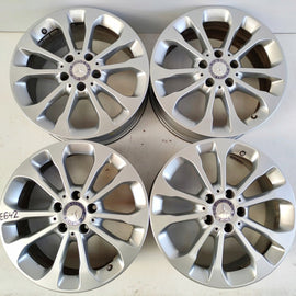 4x Alufelge 17 Zoll 6.5