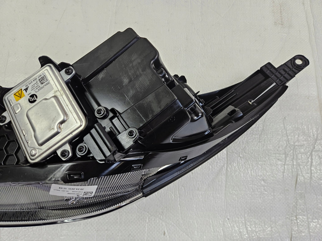 Frontscheinwerfer Kia Sportage F192102200 Full LED Rechts Scheinwerfer Headlight SCH6373932244gz