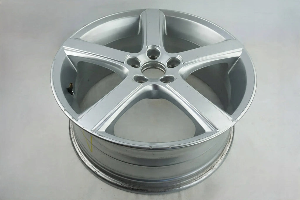 1x Alufelge 18 Zoll 7.5" 5x108 52,5ET Glanz 30760053 Volvo V40 Rim Wheel