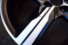 Laden Sie das Bild in den Galerie-Viewer, 1x Alufelge 17 Zoll 7.0&quot; 5x108 50ET 31423871 Volvo S60 S80 V60 V70 V40 Rim Wheel