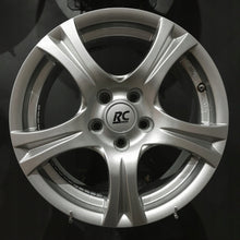 Laden Sie das Bild in den Galerie-Viewer, 4x Alufelge 16 Zoll 7.0" 5x108 48ET Silber KBA471089 Ford Mondeo I Rim Wheel FEL1052895521mu