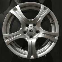 Load image into Gallery viewer, 4x Alufelge 16 Zoll 7.0" 5x108 48ET Silber KBA471089 Ford Mondeo I Rim Wheel FEL1052895521mu