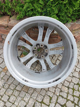 Laden Sie das Bild in den Galerie-Viewer, 1x Alufelge 20 Zoll 9.0&quot; 5x112 37ET Glanz Silber 4H0601025BL Audi Rim Wheel