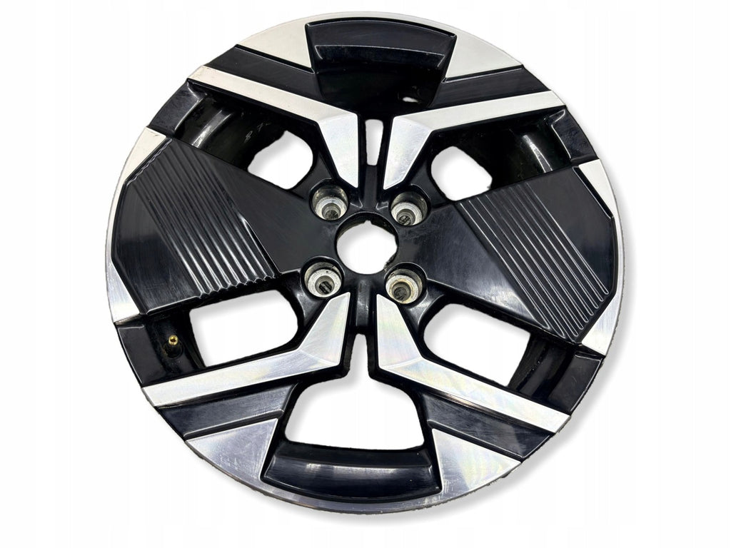 1x Alufelge 17 Zoll 9848269080 Peugeot 2008 Ii Rim Wheel FEL2996849473yc