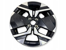 Load image into Gallery viewer, 1x Alufelge 17 Zoll 9848269080 Peugeot 2008 Ii Rim Wheel FEL2996849473yc