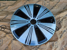 Load image into Gallery viewer, 1x Alufelge 18 Zoll 7.5&quot; 5x112 53ET A2434010100 Mercedes-Benz Eqa Rim Wheel