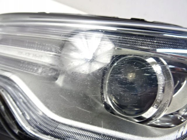 Frontscheinwerfer Jeep Grand Cherokee Wk2 Links Scheinwerfer Headlight SCH2588655082yx