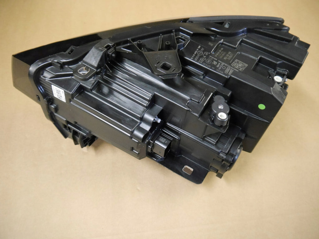 Frontscheinwerfer Audi Q2 81A941036 LED Rechts Scheinwerfer Headlight SCH5785031421ig