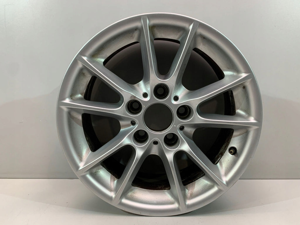 1x Alufelge 16 Zoll 7.0" 5x120 20ET 6756230 BMW 5 E39 Rim Wheel FEL2180277777uh