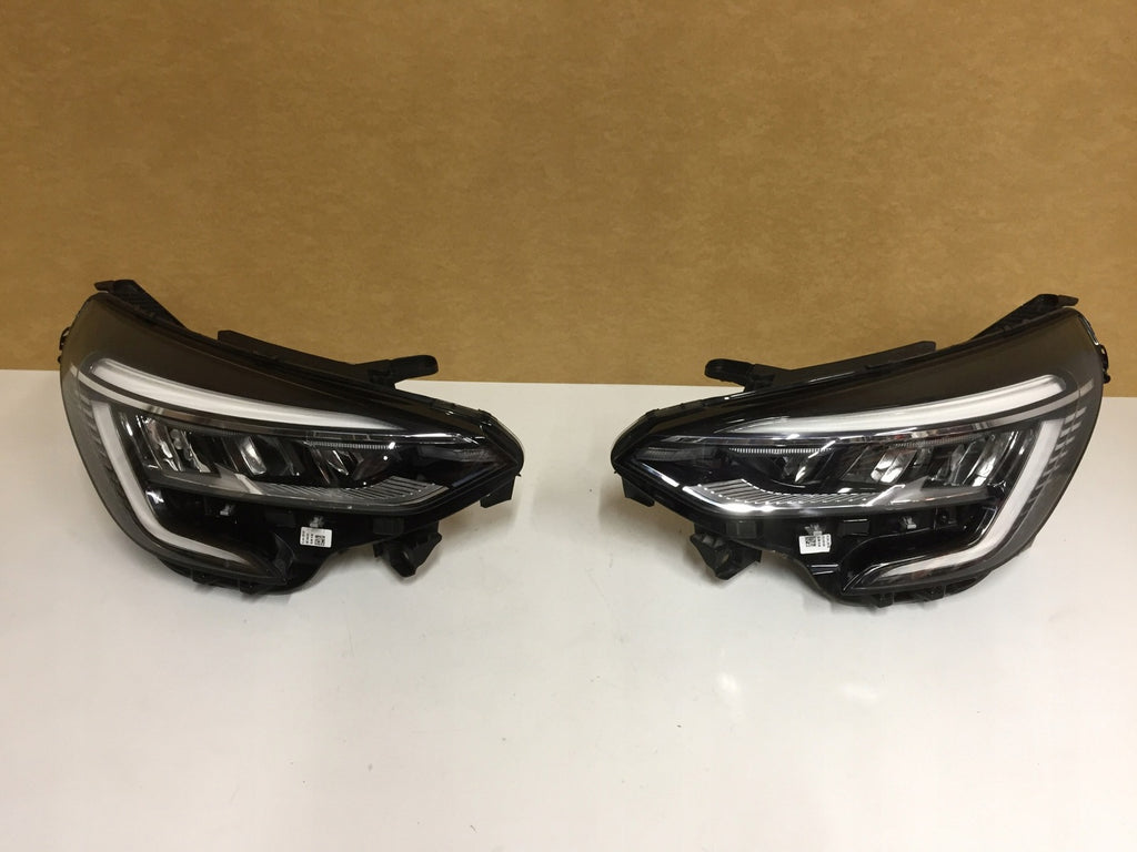 Frontscheinwerfer Renault Clio V 260605690R LED Links Scheinwerfer Headlight SCH6045116255wc