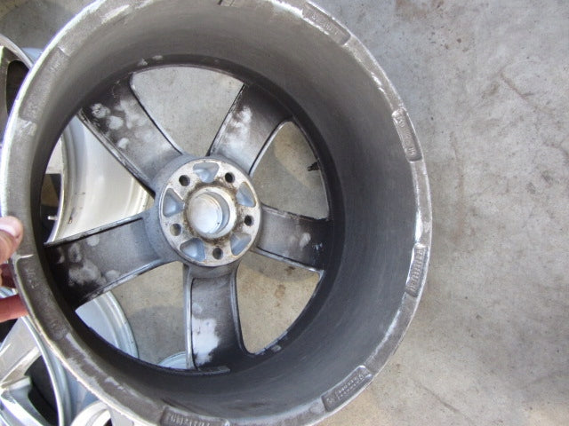 4x Alufelge 18 Zoll 7.5" 5x112 VW Rim Wheel FEL3542458412rb
