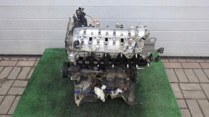 Motor Renault Trafic III R9M408 1.6 DCI 114TKm Diesel Engine Unkomplett MOT6936392748yf