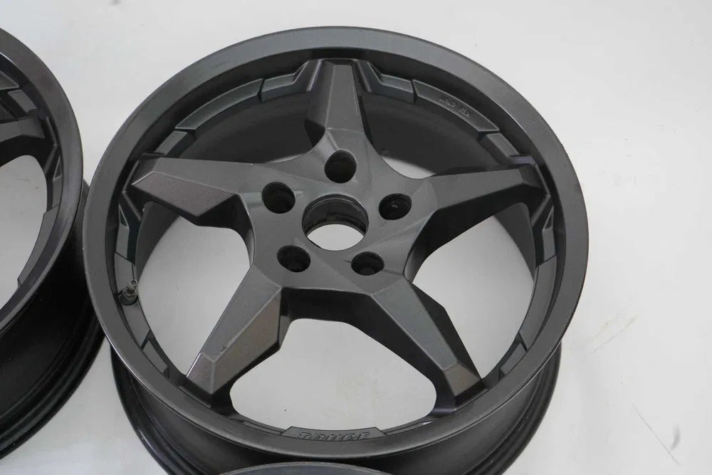 4x Alufelge 17 Zoll 7.0" 5x114.3 Rim Wheel FEL2645267321we