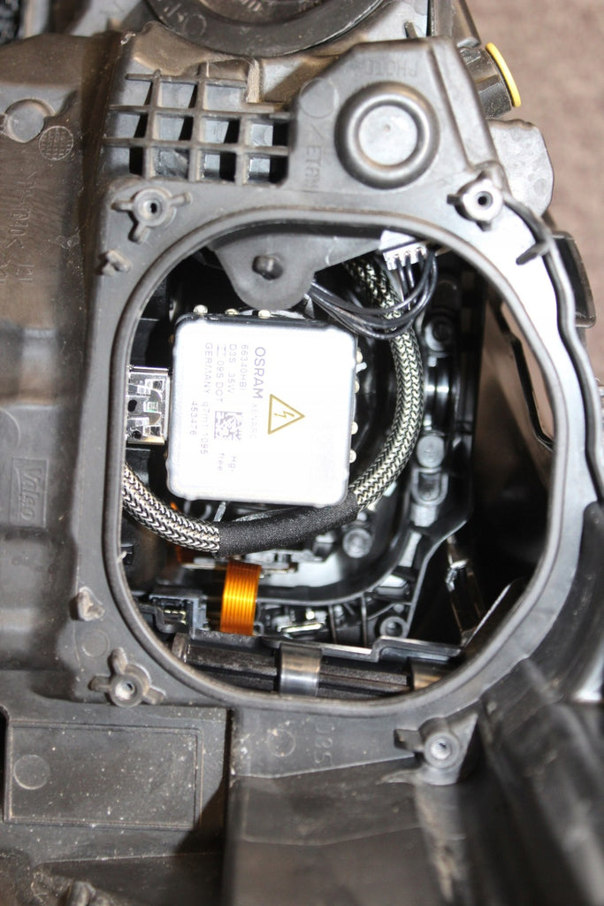 Frontscheinwerfer Ford C-Max Cmax II F1CB-13D152-AF Xenon Rechts Headlight SCH2126673781nw