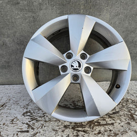 1x Alufelge 17 Zoll 6.5
