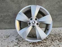Load image into Gallery viewer, 1x Alufelge 17 Zoll 6.5" 5x112 565601025J Skoda Kodiaq Rim Wheel FEL5494696742mr