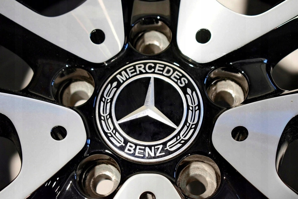 4x Alufelge 18 Zoll 8.0" 5x112 43ET A2134011100 Mercedes-Benz W213 Rim Wheel FEL6505968999qi