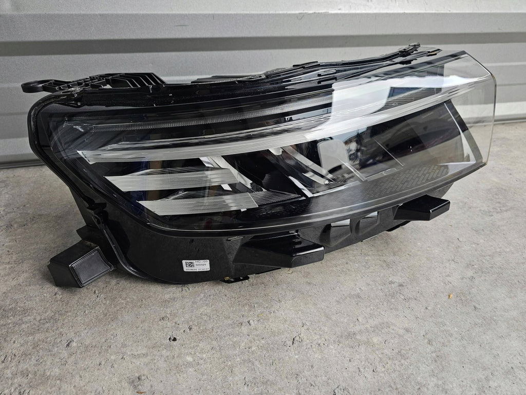 Frontscheinwerfer Opel Grandland 9865167280 Rechts Scheinwerfer Headlight SCH2708128128sj