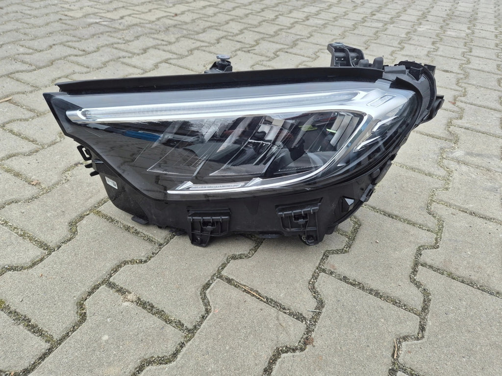 Frontscheinwerfer Mercedes-Benz Glc A2549061500 LED Links Scheinwerfer Headlight SCH2849588211sx