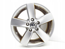 Load image into Gallery viewer, 1x Alufelge 16 Zoll 6.5&quot; 5x112 5C0601025R VW Golf Jetta Rim Wheel