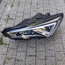 Frontscheinwerfer Seat Tarraco 5FJ941007D Links Scheinwerfer Headlight SCH2369818592us