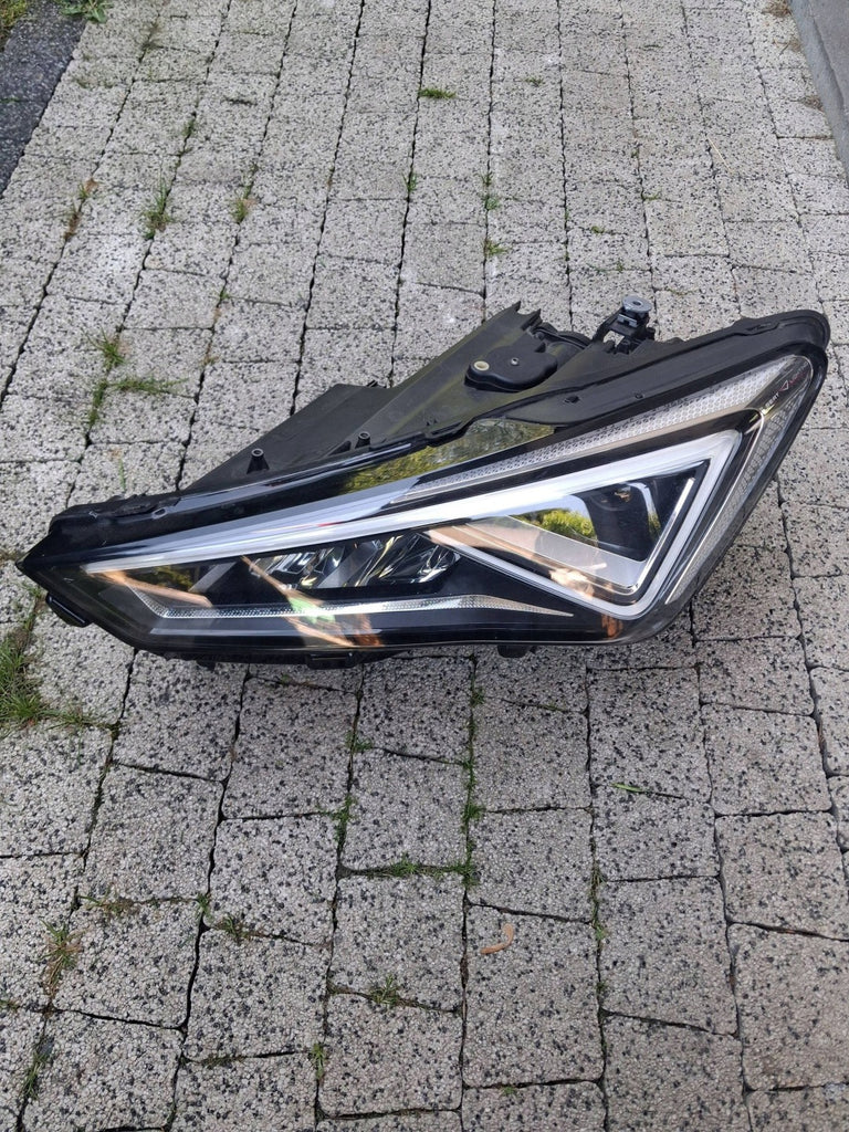 Frontscheinwerfer Seat Tarraco 5FJ941007D Links Scheinwerfer Headlight SCH2369818592us