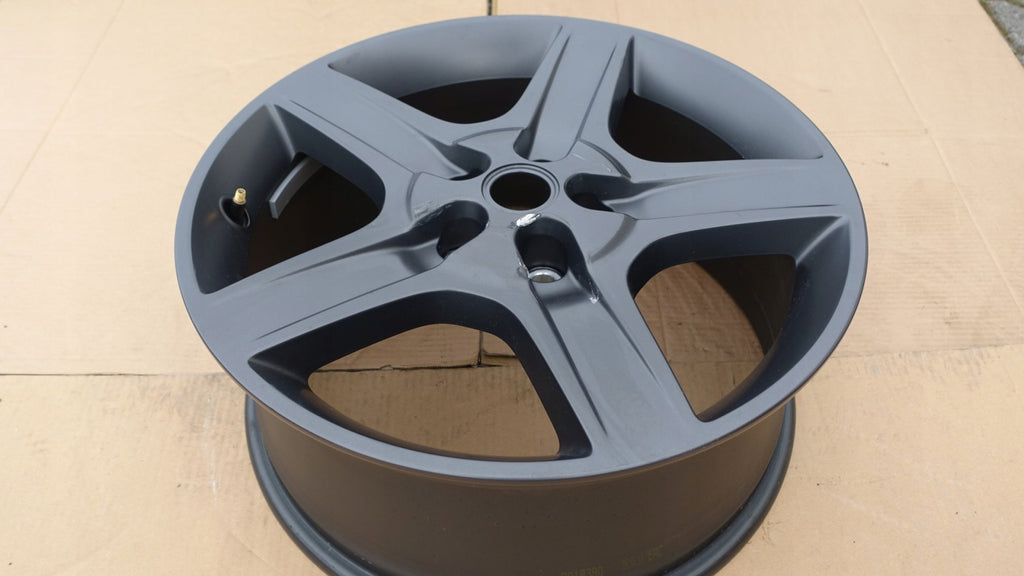1x Alufelge 20 Zoll 8.5" 5x120 M8B2-1007-JB Land Rover Rim Wheel FEL2474616672bt